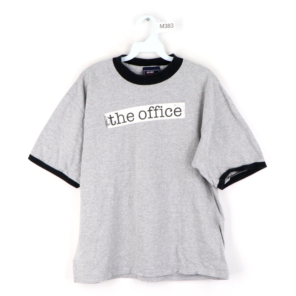 Vintage NBC The Office TV Show Ringer T Shirt